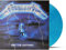 Ride The Lightning - Exclusive Limited Edition Electric Blue Colored Vinyl LP