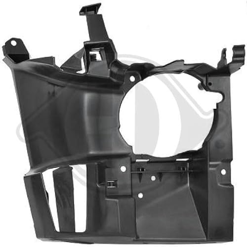 DIEDERICHS Halter, Nebelscheinwerfer ZUB00154
