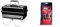 Weber 1131004 - Barbacoa Go-Anywhere Black Carbón + 17591 - Briquetas De Carbón Vegetal Para Barbacoa, 8 Kg, 1 Unidad