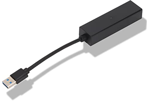 CCYLEZ VR-Konverterkabel PSVR VR-Kamera-Adapterkabel für PS5-Spielkonsole PSVR-Adapter -Kamera-Adapterkabel LED-Anzeige Design für PSVR zu PS5-Spielkonsole