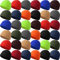 36 Stück Winter Beanie Mützen für Herren Damen Fleece Uhr Cap Weich Warm Skull Beanie Fleece Beanie zum Angeln, mehrfarbig, Einheitsgr��e