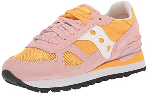 Saucony SHADOW ORIGINAL PINK/SILVER SHADOW ORIGINAL PINK/SILVER 38½
