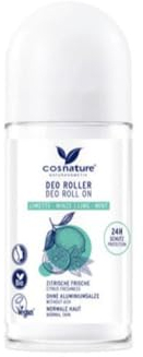 cosnature Deo Roll On Lime & Mint