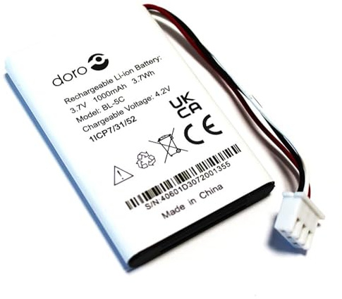 Batterie pour doro 4100H