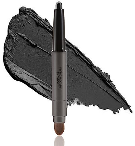 Boobeen Root Touch-Up Hairline Shadow Stick, correttore per radici diradate, copertura dei capelli grigi, da usare come matita per sopracciglia e stick per contorno viso, a lunga durata