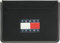 Tommy Hilfiger Tjm Heritage Leather Cc Holder Am0am12085, Portafogli Uomo, Nero (Black), Taglia Unica