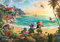 MIGHTYPRINT Disney – Lilo und Stitch – langlebige 61 x 43 cm Wandkunst – nicht aus Papier – offiziell lizenziertes Sammlerstück