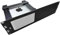 thingsINrack Für Mac Studio Rack Mount 48.3 cm 3U mit Remote On/Off Button Wird als Kit geliefert