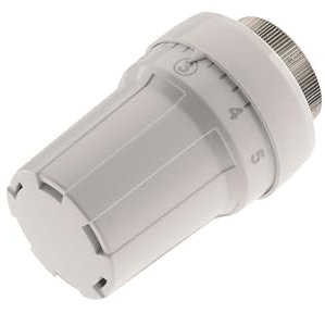 MERT Sami THE Thermostatkopf Weiß