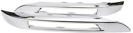 Auto Auto Front Nebel Licht Kühlergrill Abdeckung Für Mercedes Für Benz GLK-Klasse X204 2013-2015 2048853374 2048853474 Nebelscheinwerfergitter