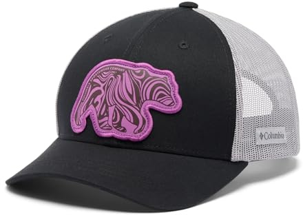 Columbia Unisex Baseball-Cap Kinder, Snap Back Hat Model