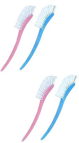 UPKOCH Flaschenwaschbürste 4 Stück Reinigungsbürste Für Flaschen Flaschenreinigungswerkzeug Flaschenwascher Flaschenbürste Wasserflaschenreiniger Flaschenreinigungsbürste