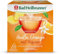 Bad Heilbrunner Heiße Orange mit Ingwer Tee - Kräutertee im Pyramidenbeutel - Orange, Ingwer - mit Vitamin C für die Abwehrkräfte & das Immunsystem (6 x 15 Pyramidenbeutel)