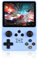 NULA R35S - Console da gioco in stile retrò, con 20 + emulatori e 16 G + 128 G scheda 20000+ giochi classici, schermo IPS da 3,5 pollici Pocket Games, emulatore portatile, 3500 mAh 7 ore