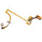 Obiettivo della fotocamera Cavo piatto flessibile FPC Cavo piatto per obiettivo 28-70 Mm 3 5-5 6 70-200 2 8 Obiettivo Goditi la Chiara Qualità