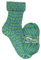 Opal MixTape Strickwolle 4-fach, 75% Schurwolle Superwash, 25% Polyamid, 100g/425m, Maschinenwaschbar (11492 Kassettenzauber)