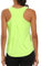 Dawnrole Gym Tops für Frauen ärmellose Yoga Fitness Shirts Racerback Sport Top Frauen