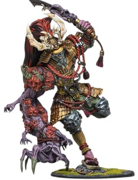 Para Bellum Wargames Conquest Yoroni No Yokai