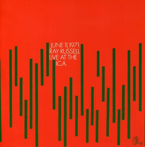 Live At The I.C.A.: Retrospective