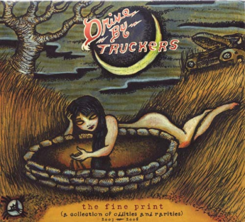 Fine Print [A Collection Of Oddities and Rarities 2003-2008]