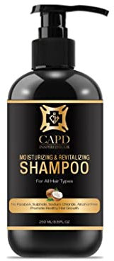 Olive-elia Revitaliserende Shampoo