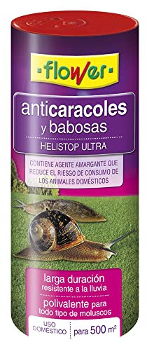 Flower ANTICARACOLES SEGUR. TALQUERA 250GR Caja