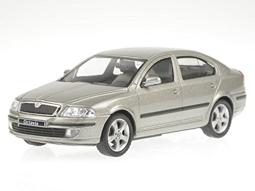 Abrex Skoda Octavia 2005 Cappuccino Modellauto 1:43