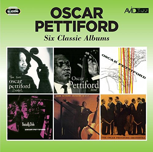 Pettiford - Six Classic Albums