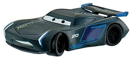 Bullyland 12909 - Disney Pixar Cars 3 Spielfigur, Jackson Storm