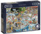 Jumbo 11198 Puzzle Graham Thompson Cruise Chaos, 1000 Teile, Mehrfarbig