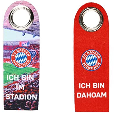 FC Bayern München Türhänger, Filz Anhänger FCB