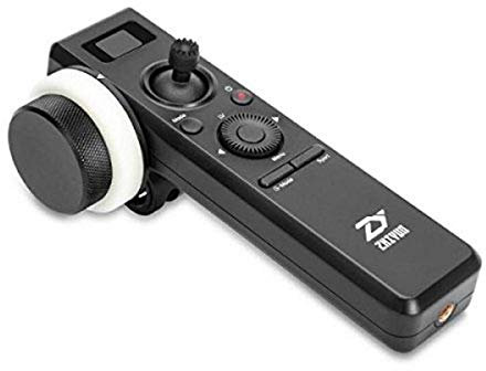 ZHIYUN Crane 2 Motion Sensor Telecomando con Follow Focus, Nero