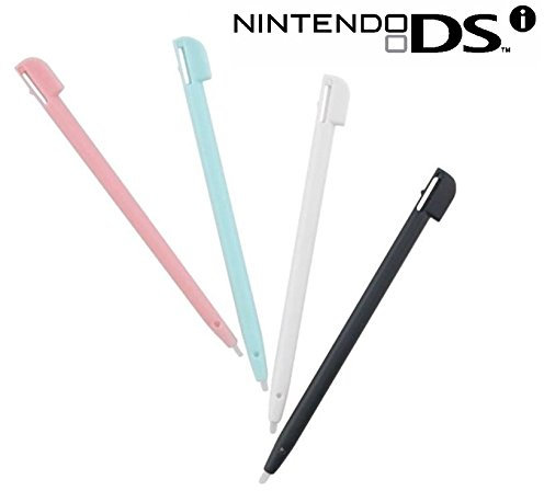4 Stylets pour Nintendo DSi