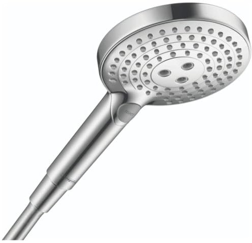 Hansgrohe 26036001 Raindance Douchette à main Chromé 1,8 gallons par minute