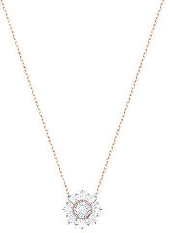 Swarovski, Idyllia Halskette, Weiß, One Size