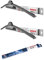 3x Scheibenwischer kompatibel mit OPEL CORSA B 1993-2000 ideal angepasst Bosch AEROEco