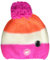 4F Mädchen HJZ20-JCAD003-55S Mütze, Fushia, 0