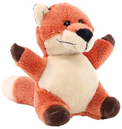 Minifeet Fuchs Arne - Der schlaue Kuschelpartner für jeden Anlass
