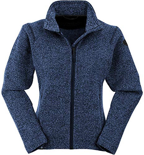 Maul-Sport 5613300684 - Brixen 2.0 Strickfleecejacke 78 Sky Blue 78 Sky Blue Gr. 40
