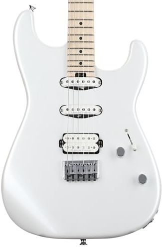 Charvel PM SD3 HSS HT PLATINUM PEARL - B-Ware