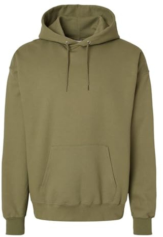 Hanes Men Pullover, Oregano, 3XL