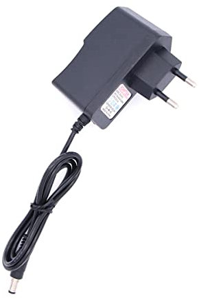 SOLUSTRE 5,5 * 2,1 Mm Netzteil Eu-stecker 5,5 Mm x 2,1 Mm Netzteil Alarm 1a