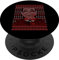 Ventriloquist Dummy Hässlicher Weihnachtspullover PopSockets mit austauschbarem PopGrip