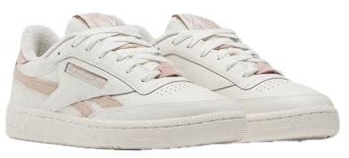 Reebok Baskets Club C Revenge pour femme, craie/stuc rose/stuc rose, pointure femme 39