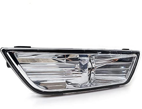BATLAM Auto Frontstoßstange Licht Nebelscheinwerfer 0710-ZS-LH 0710-ZS-RH Für Ford Mondeo MK4 2007-2010,Right