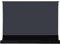 HiViLux® Boden Tension Motor CLR/ALR Leinwand für UST-Beamer:HiViPrism Cinema HDR Hochkontrast/8K/4K/3D (16:9 100Zoll 221x124cm Schwarz)