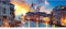 DCIDBEI Diamond Painting Italien Landschaft 110x50 cm Diamant Painting Bilder Erwachsene Landschaften Diamond Painting Ländliche Häuser Diamond Painting Mediterrane Landschaften Mosaik Bastelset