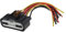 eMagTech 12 Pin Auto Wischermotor Kabelbaum Steckverbinder 4B0973712 Kompatibel mit Transit Custom Automotive Scheibenwischer Motor Stecker Loom Reparaturteile
