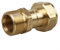 1 raccord pivotant M22 14 mm en laiton pour nettoyeur haute pression