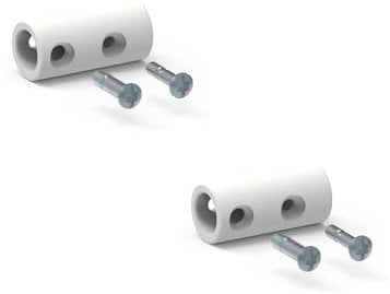 Manchons d'adaptation pour manivelle volet roulant Ø12